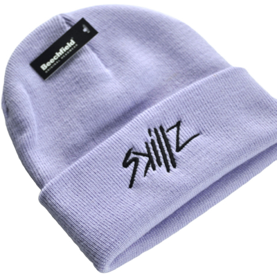 SKILLZ Beanie lilac