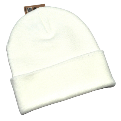 SKILLZ Beanie white
