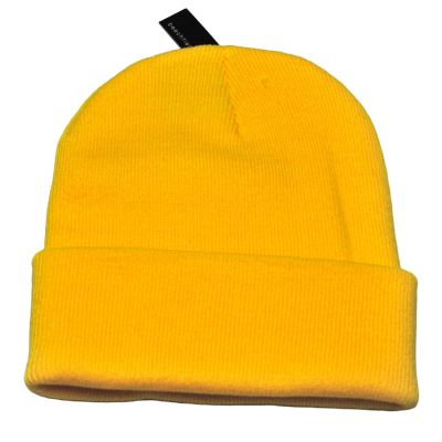 SKILLZ Beanie yellow