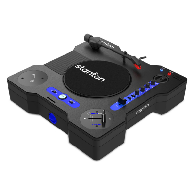Stanton STX Portable Turntable