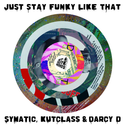 Just Stay Funky Like Za