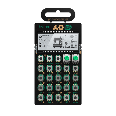 PO-12 Rhythm Teenage Engineering