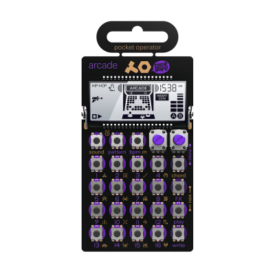 PO-20 Arcade Teenage Engineering