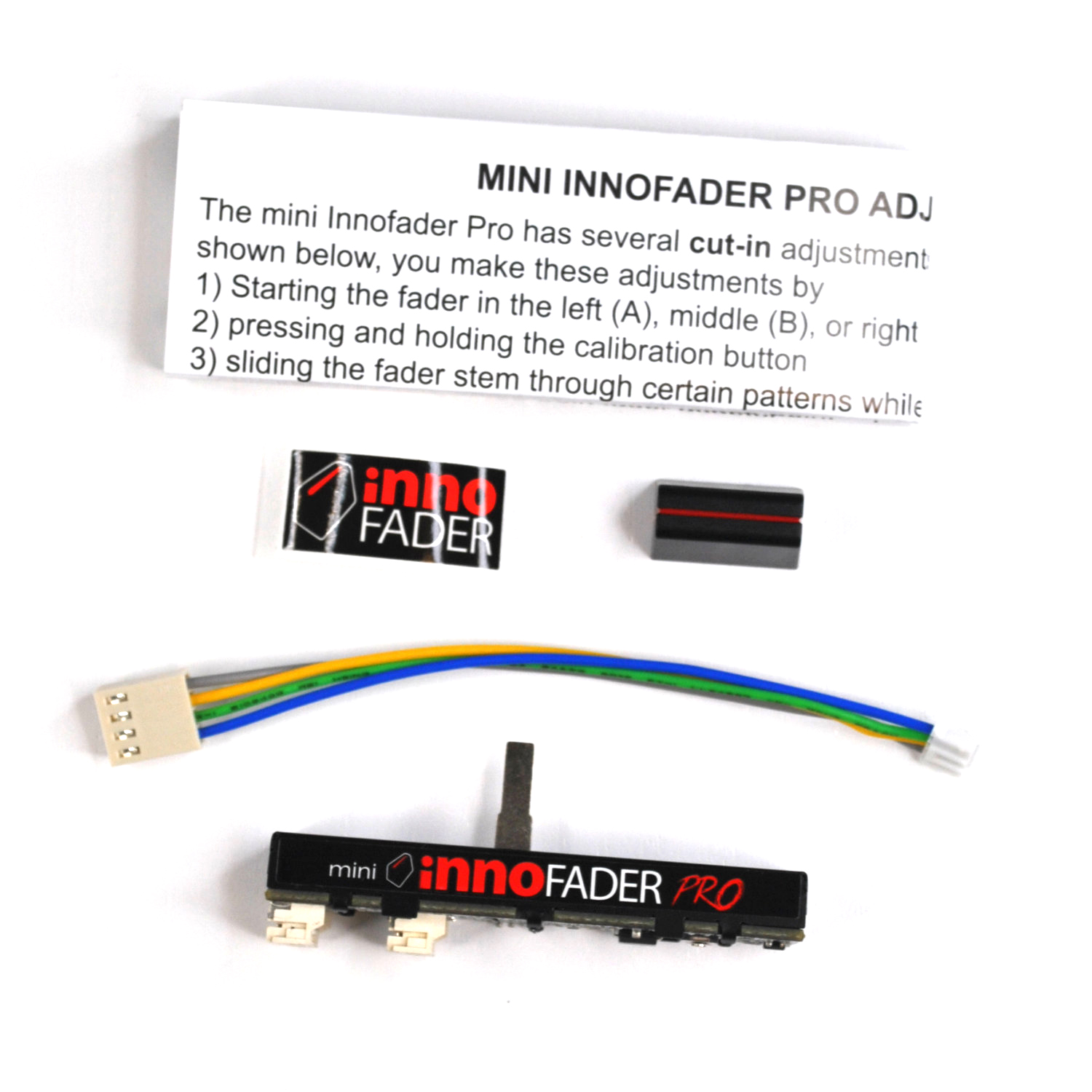 mini Innofader Pro for SC1000