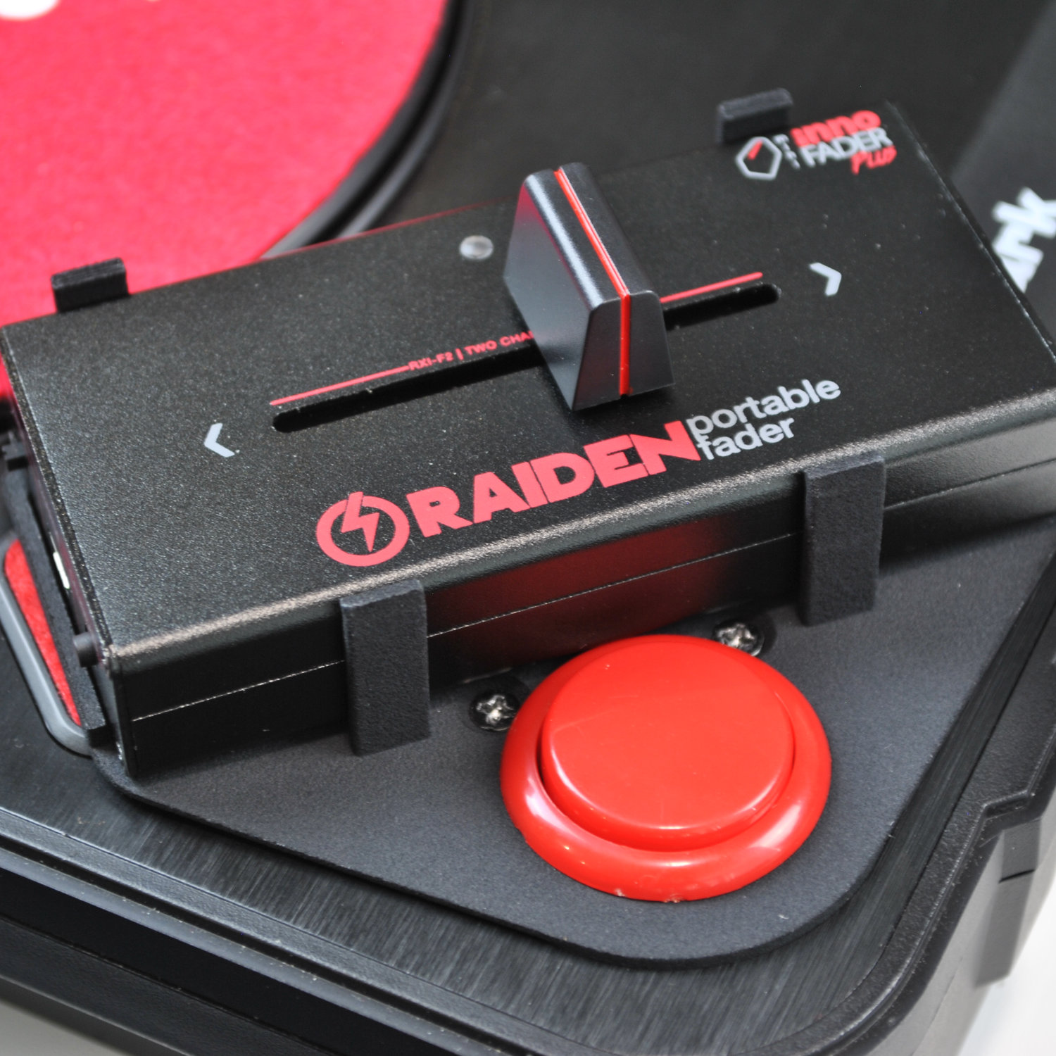 Fader Dock for Raiden RXI-F Series incl. Start/Stop Kit